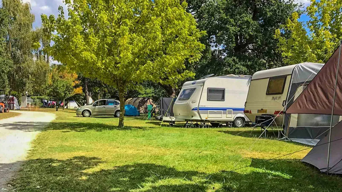 Camping Le Bon Coin Aquitaine - Hourtin visuel 6/19