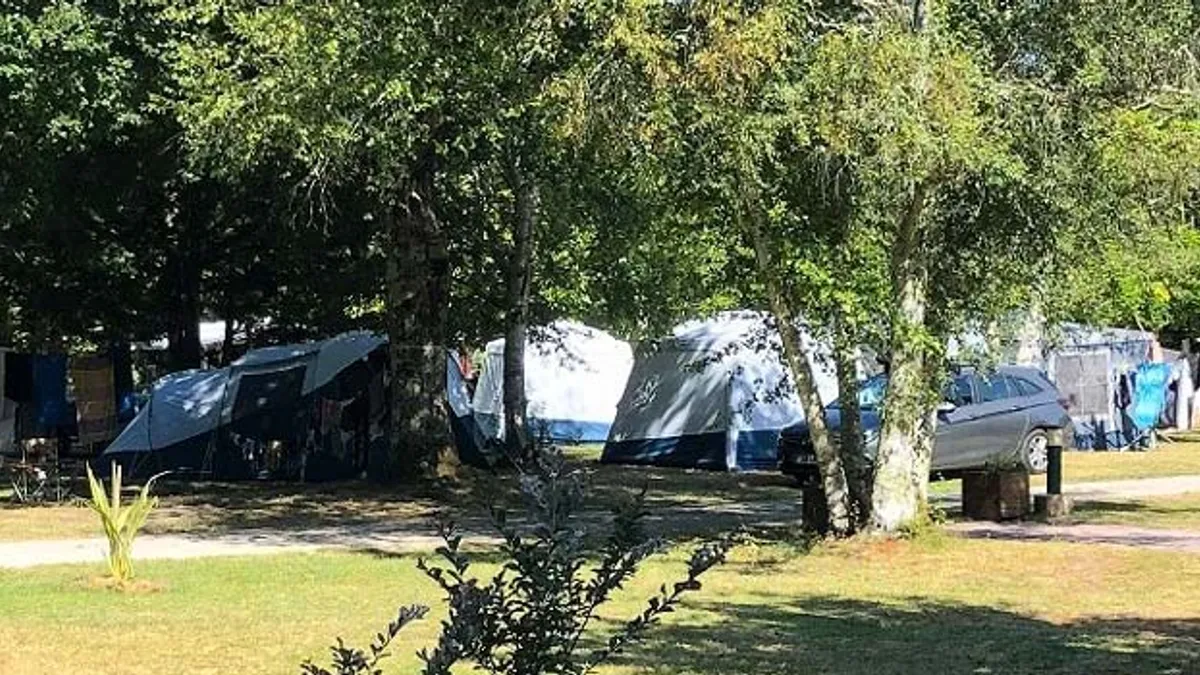 Camping Le Bon Coin Aquitaine - Hourtin visuel 11/19