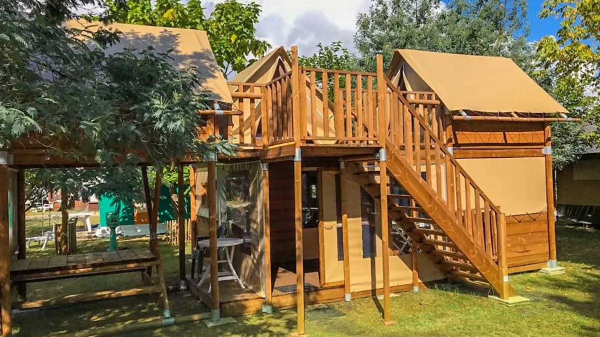 Camping Le Bon Coin Aquitaine - Hourtin visuel 13/19