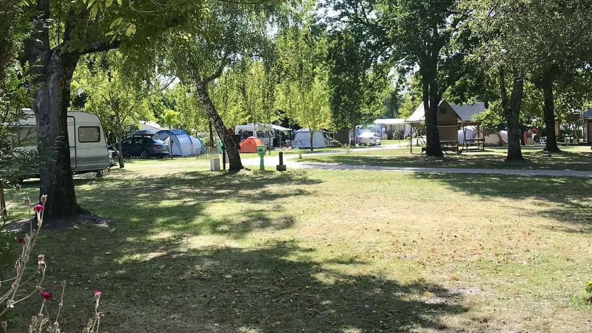 Camping Le Bon Coin Aquitaine - Hourtin visuel 8/19