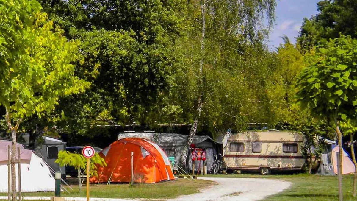 Camping Le Bon Coin Aquitaine - Hourtin visuel 7/19