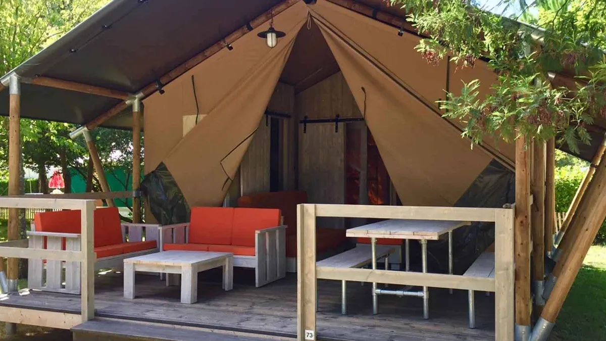 Camping Le Bon Coin Aquitaine - Hourtin visuel 4/19