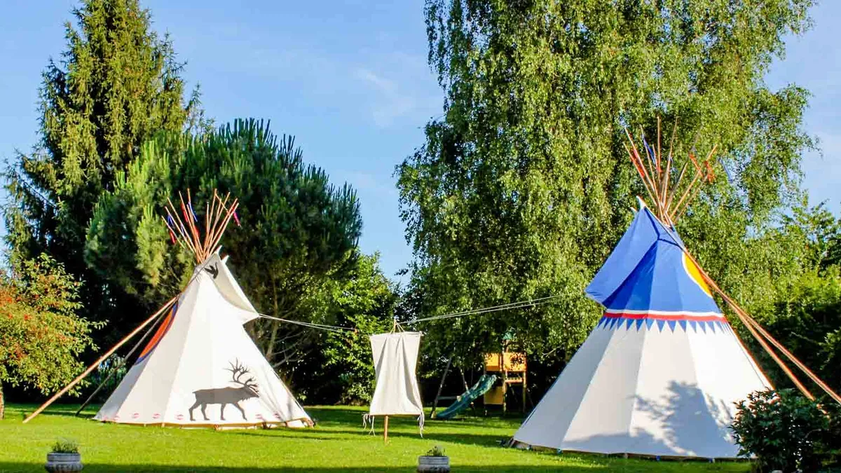 Camping Le Bon Coin Aquitaine - Hourtin visuel 18/19