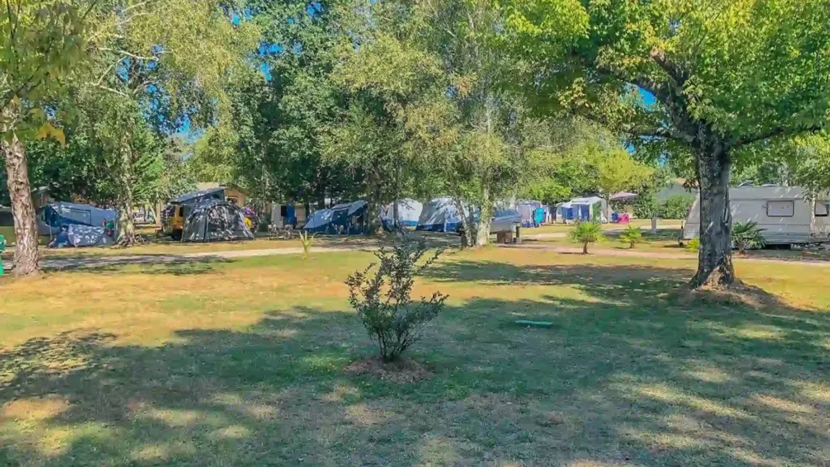Camping Le Bon Coin Aquitaine - Hourtin visuel 10/19