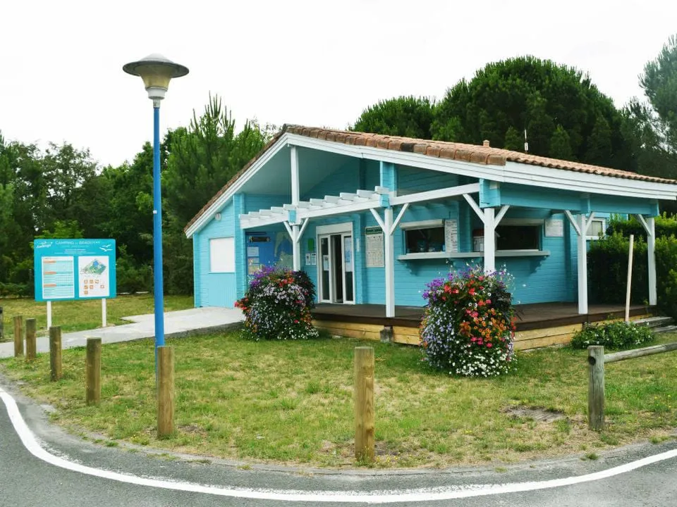 Camping Le Braou Aquitaine - Audenge visuel 4/11