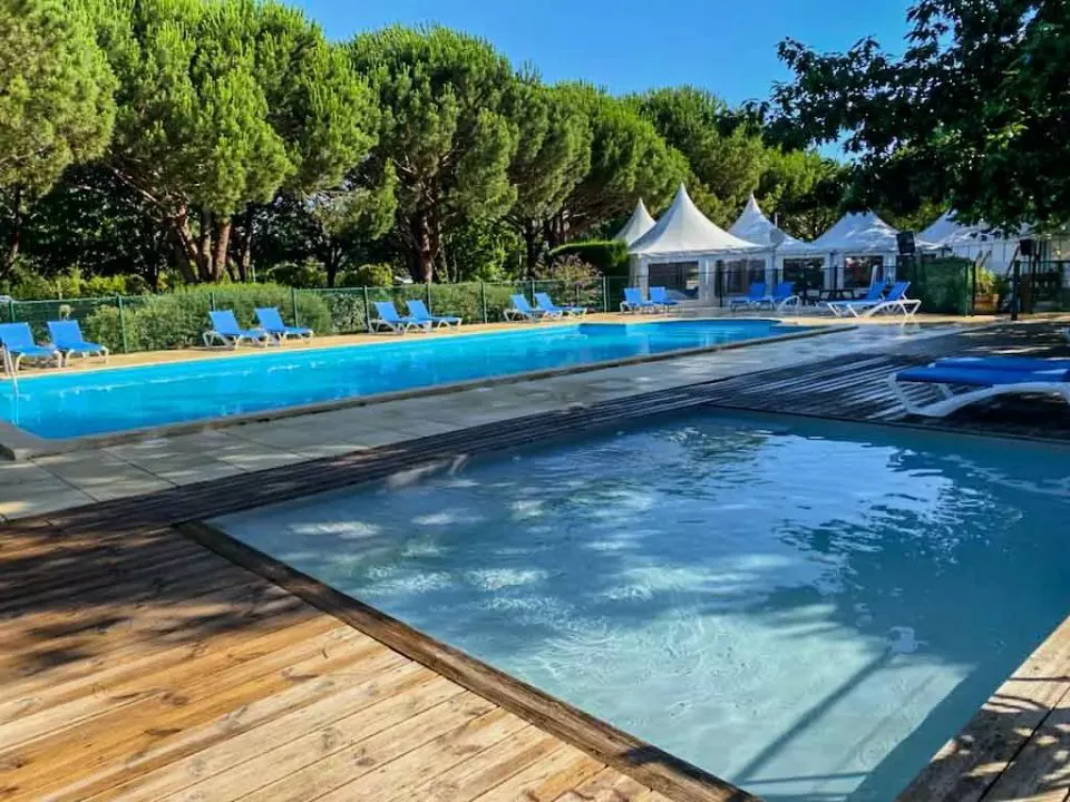 Camping Le Braou Aquitaine - Audenge visuel 3/11