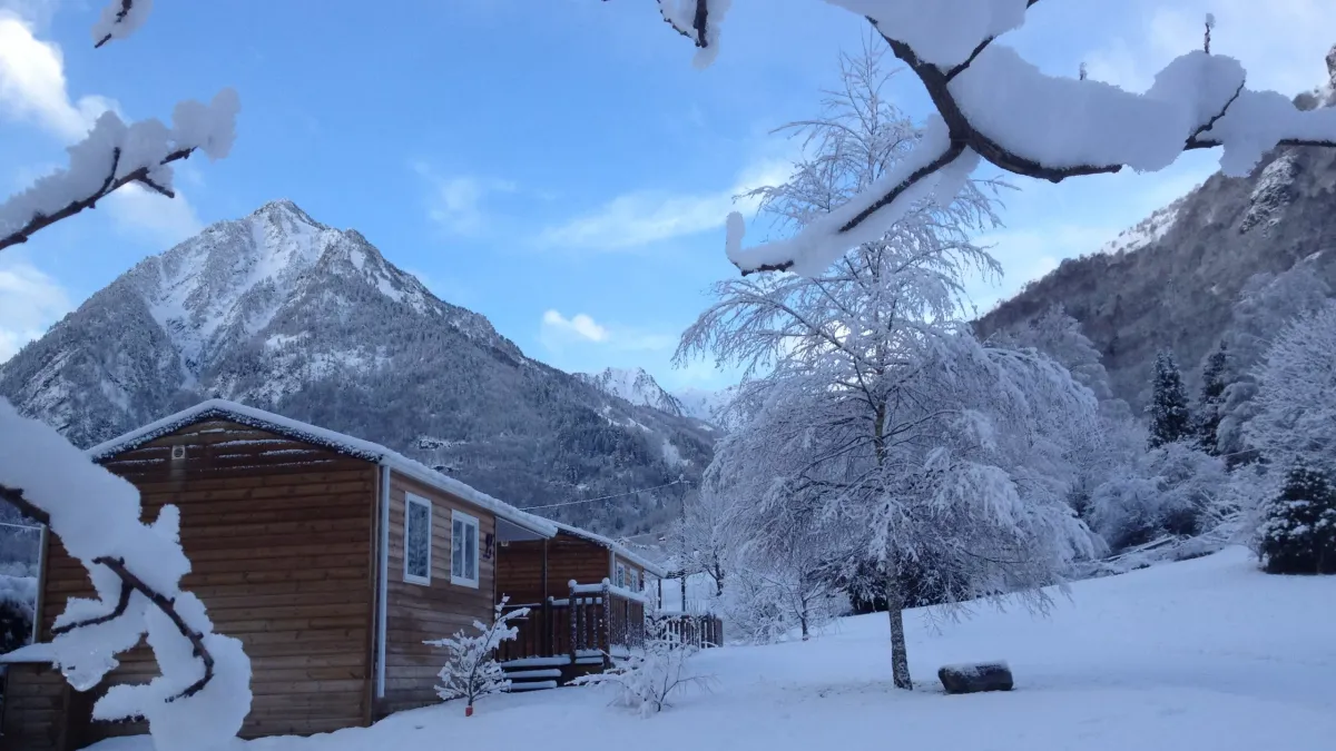 Camping Le Cabaliros Midi-Pyrénées - Cauterets visuel 19/23