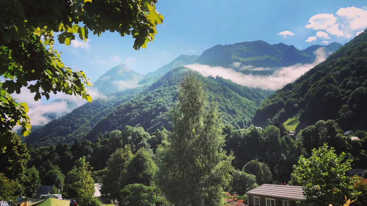 Camping Le Cabaliros Midi-Pyrénées - Cauterets visuel 2/23