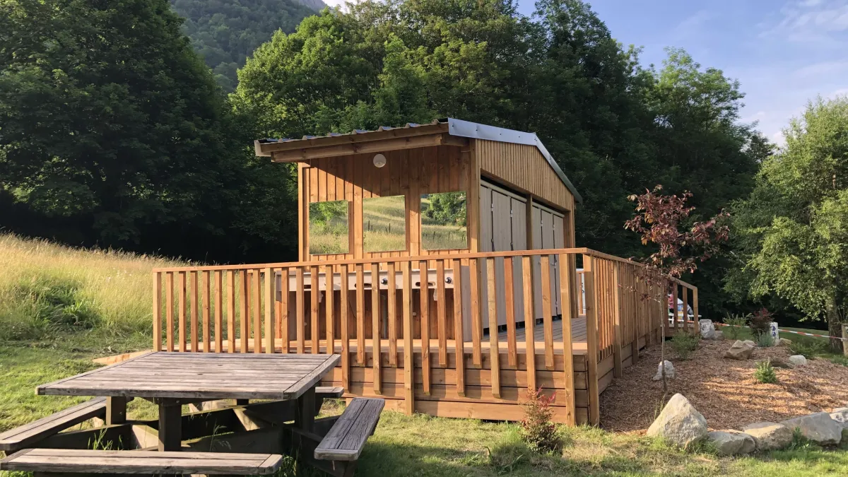 Camping Le Cabaliros Midi-Pyrénées - Cauterets visuel 21/23