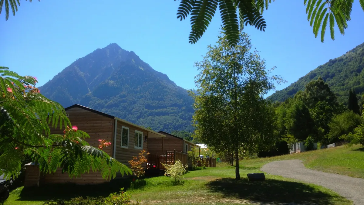 Camping Le Cabaliros Midi-Pyrénées - Cauterets visuel 10/23