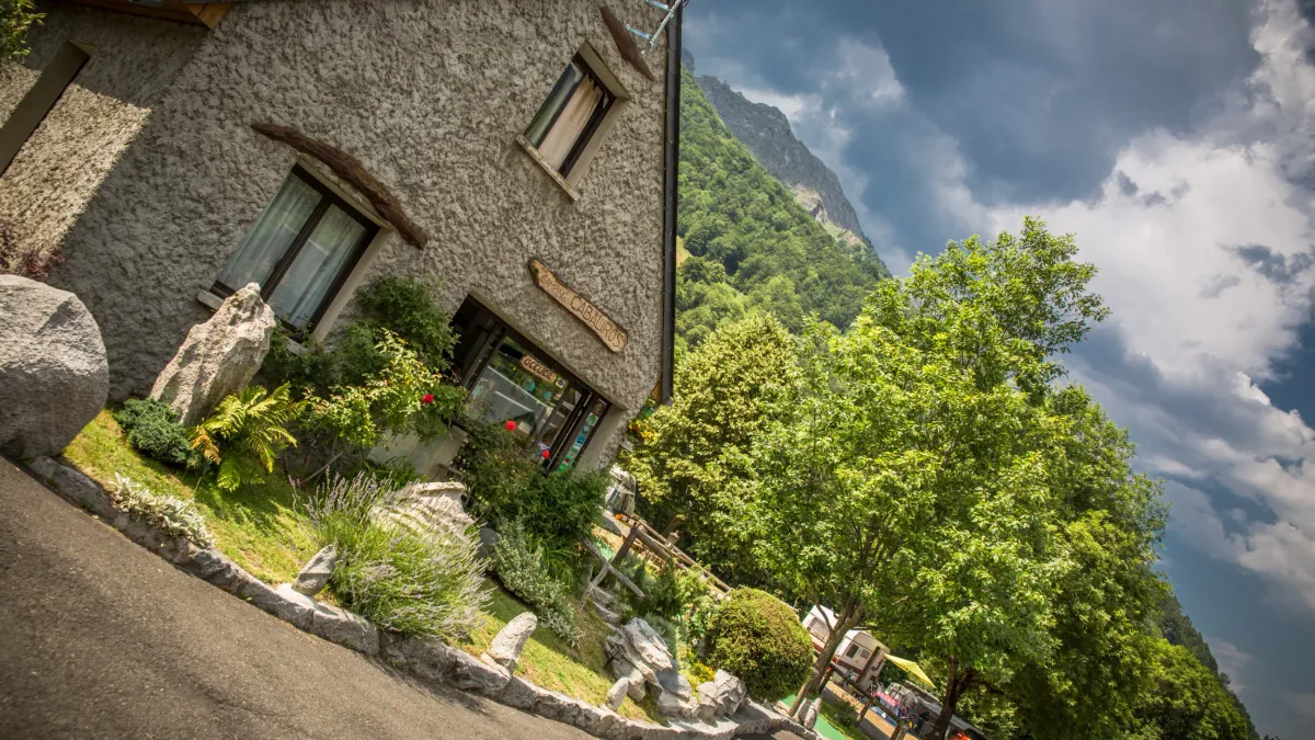 Camping Le Cabaliros Midi-Pyrénées - Cauterets visuel 14/23