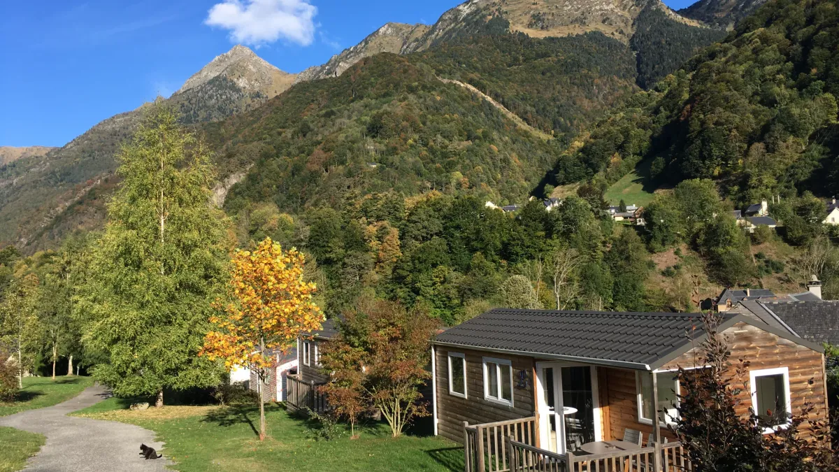 Camping Le Cabaliros Midi-Pyrénées - Cauterets visuel 9/23