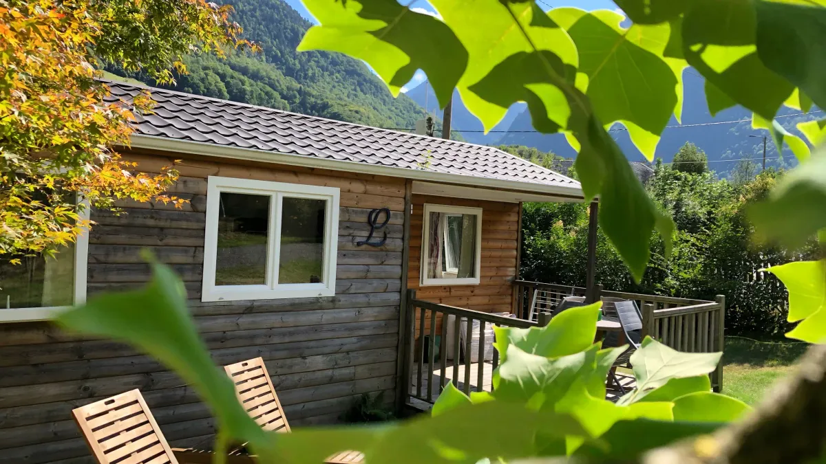 Camping Le Cabaliros Midi-Pyrénées - Cauterets visuel 11/23