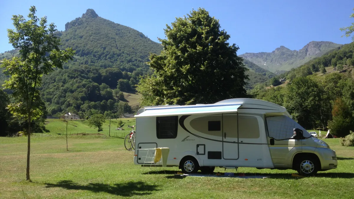 Camping Le Cabaliros Midi-Pyrénées - Cauterets visuel 6/23