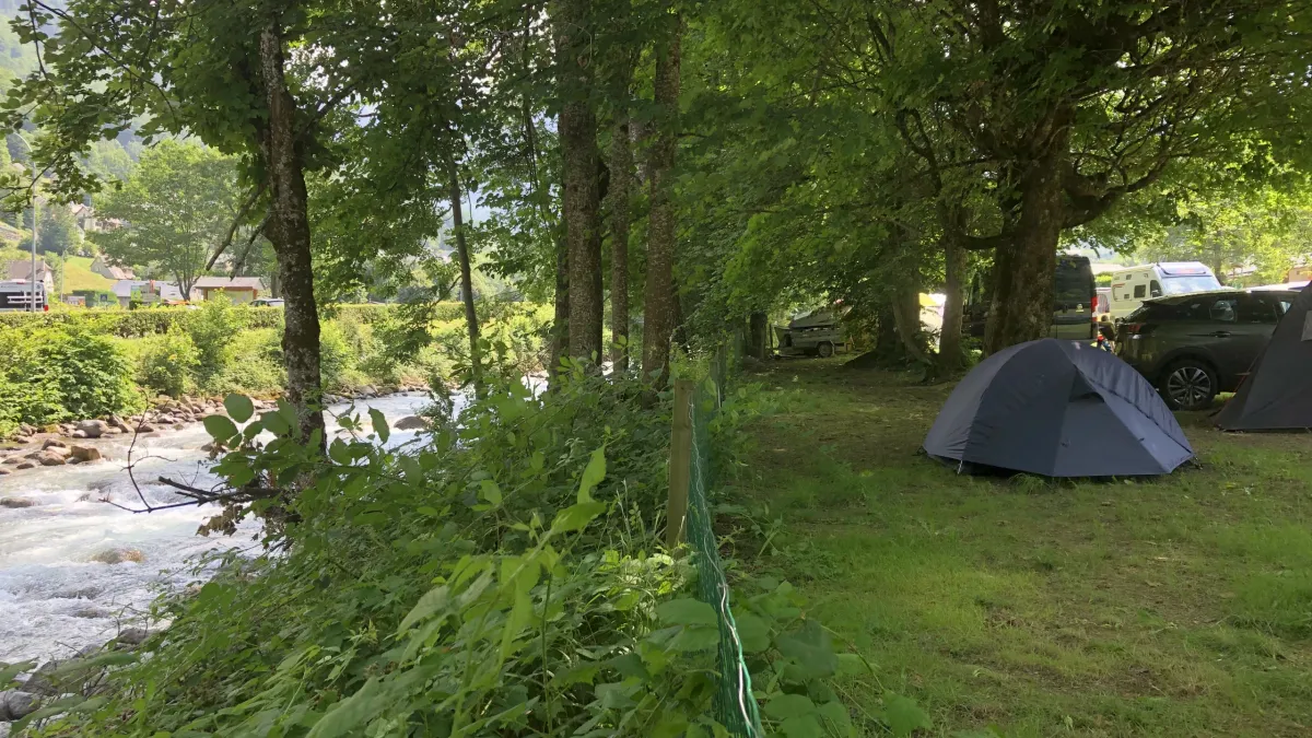 Camping Le Cabaliros Midi-Pyrénées - Cauterets visuel 4/23