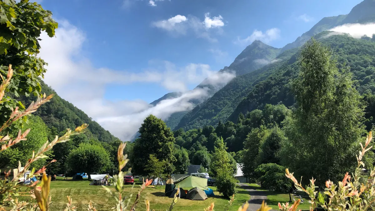 Camping Le Cabaliros Midi-Pyrénées - Cauterets visuel 3/23