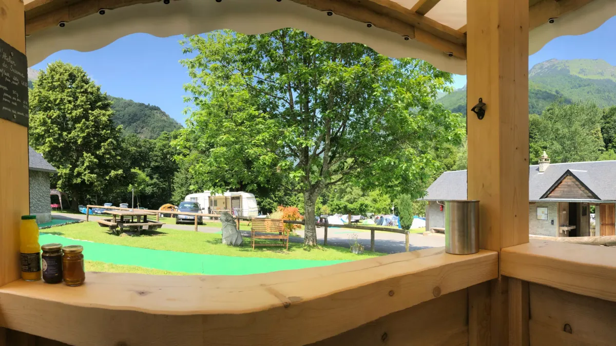 Camping Le Cabaliros Midi-Pyrénées - Cauterets visuel 16/23