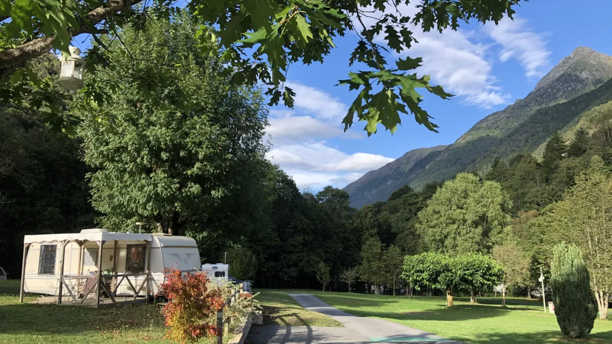 Camping Le Cabaliros Midi-Pyrénées - Cauterets visuel 12/23
