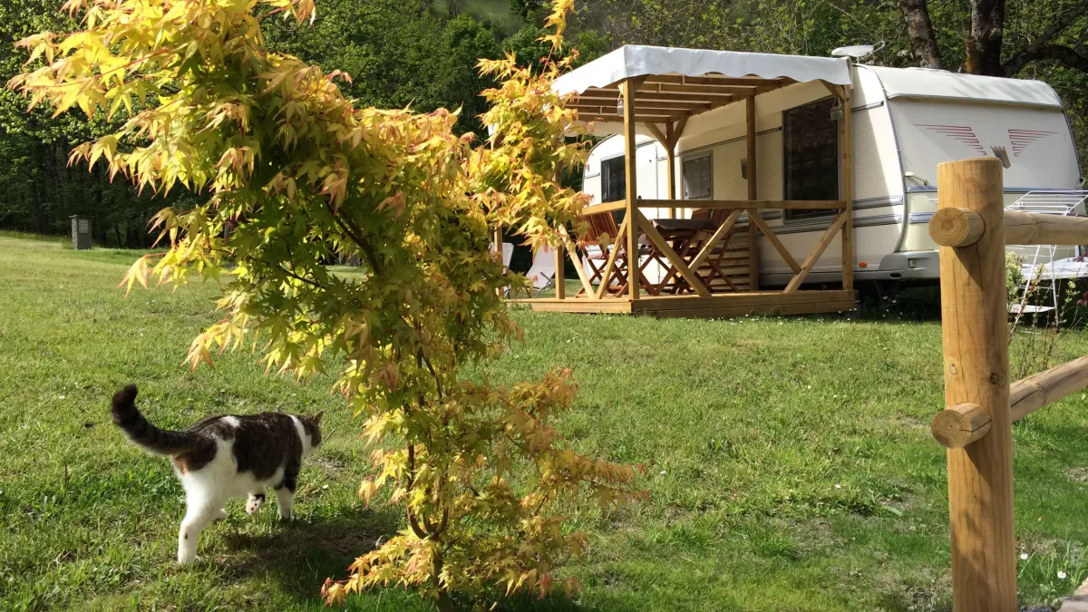 Camping Le Cabaliros Midi-Pyrénées - Cauterets visuel 13/23