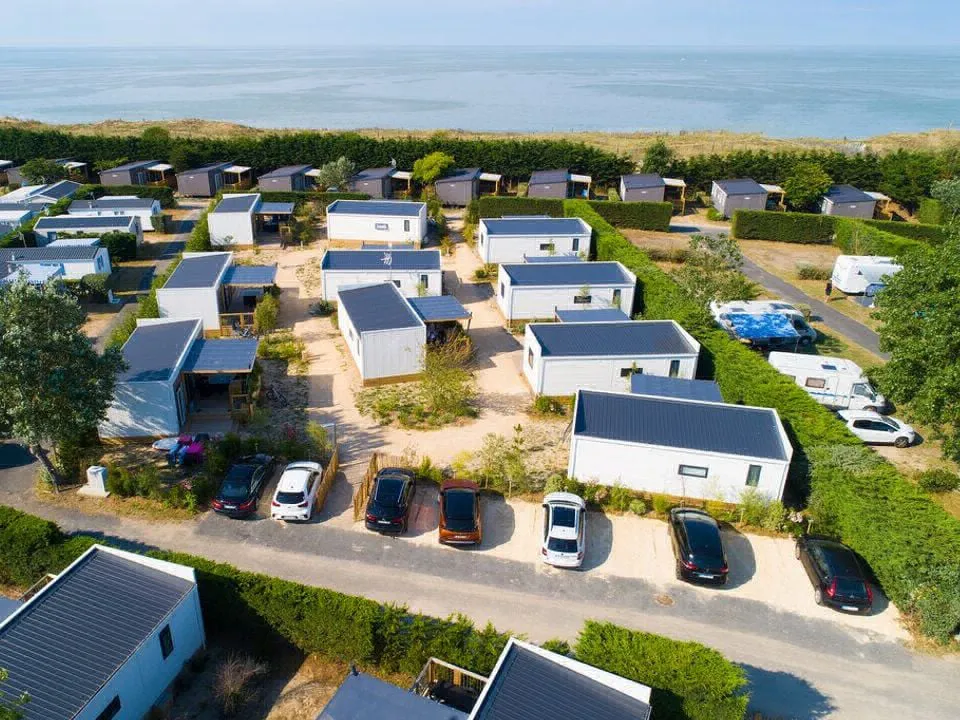 Camping Le Caravan'île Pays de Loire - La Guérinière visuel 6/7