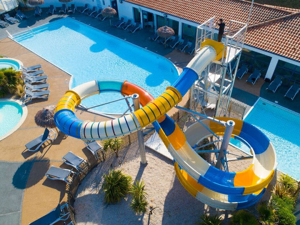 Le Caravan'île Pays de Loire - La Guérinière visuel 1/7