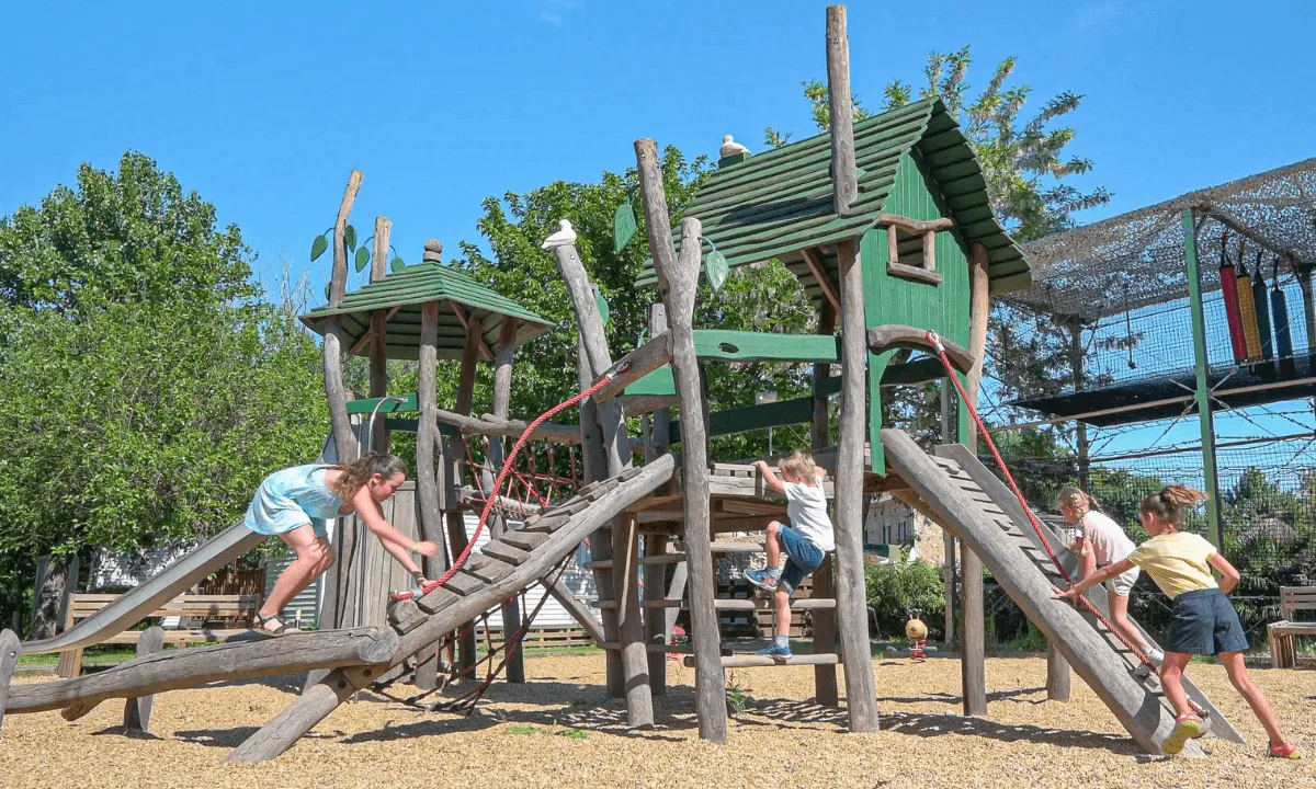 Camping Le Castel Rose Languedoc-Roussillon - Anduze visuel 9/17