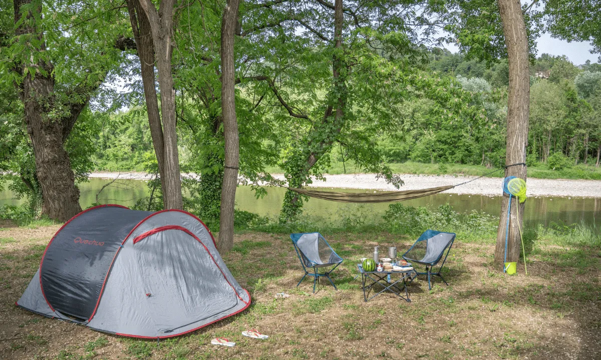 Camping Le Castel Rose Languedoc-Roussillon - Anduze visuel 17/17
