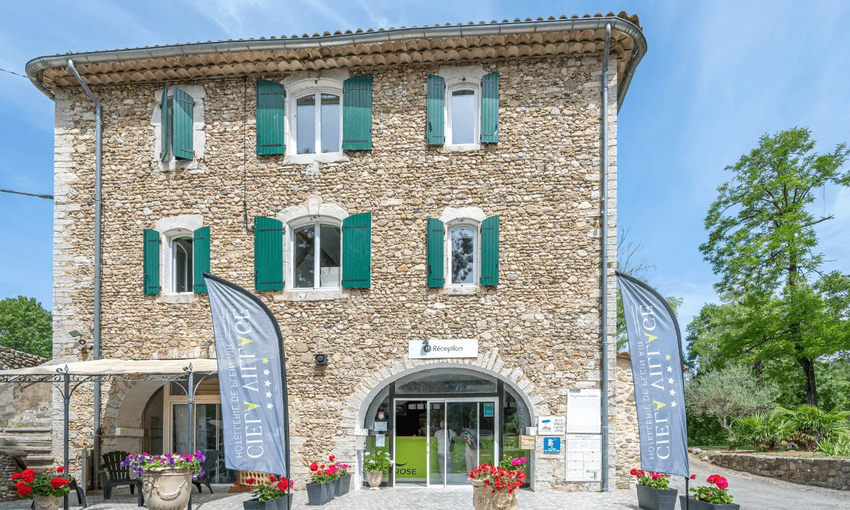 Camping Le Castel Rose Languedoc-Roussillon - Anduze visuel 15/17