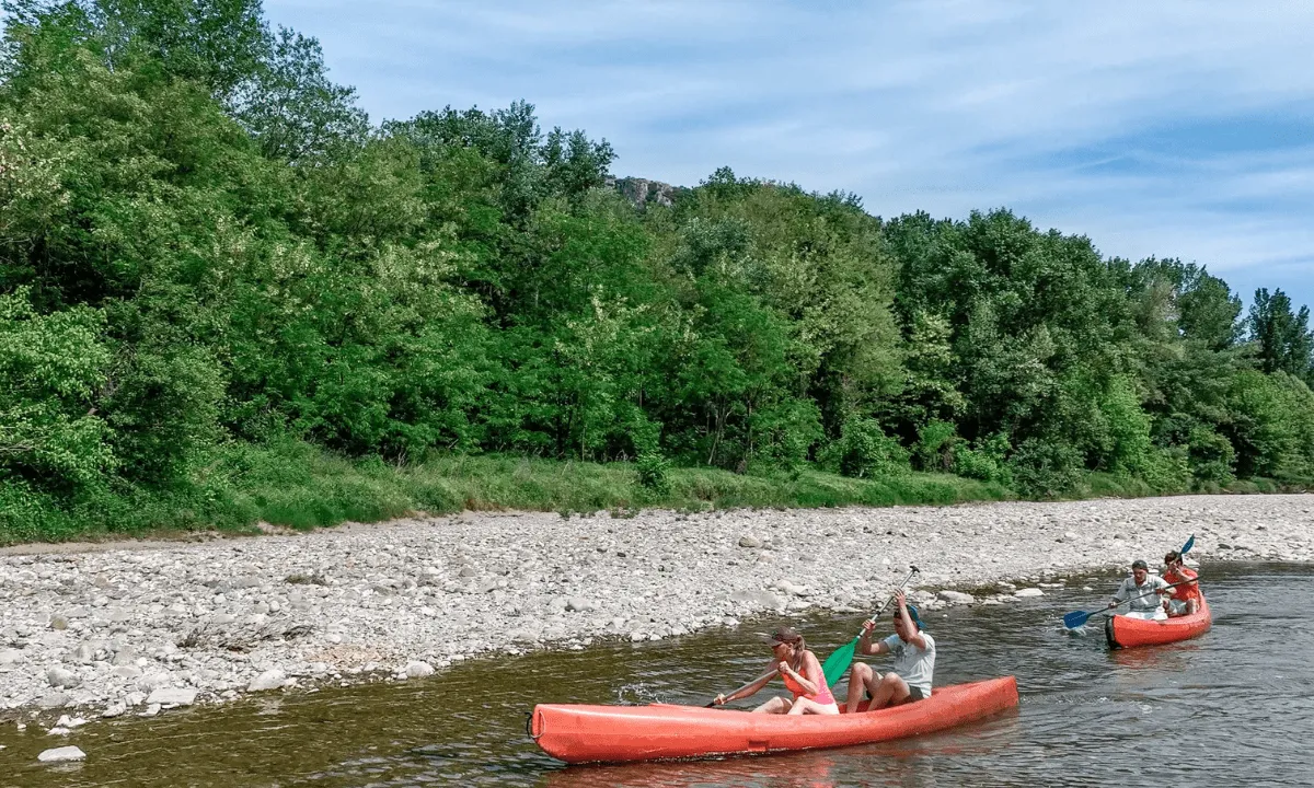 Camping Le Castel Rose Languedoc-Roussillon - Anduze visuel 12/17