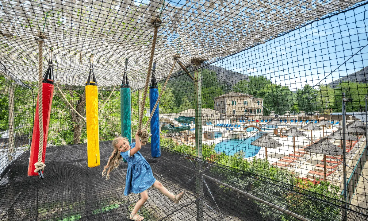 Camping Le Castel Rose Languedoc-Roussillon - Anduze visuel 8/17