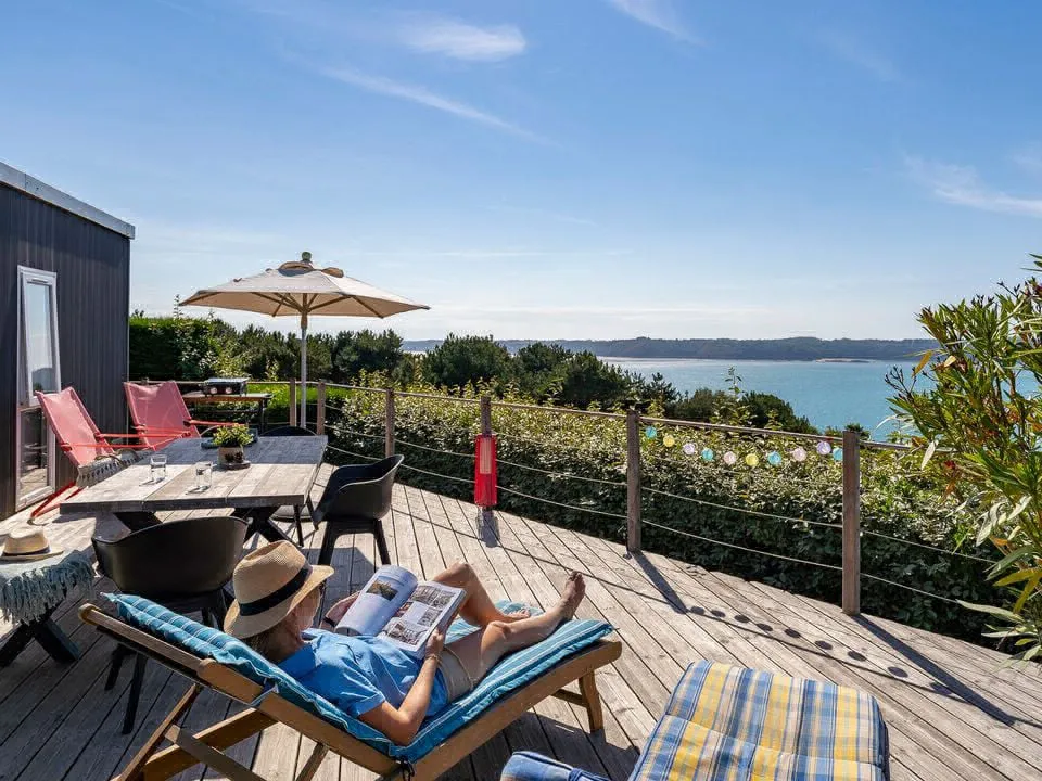 Camping Le Chatelet Bretagne - Saint-Cast-le-Guildo visuel 3/11