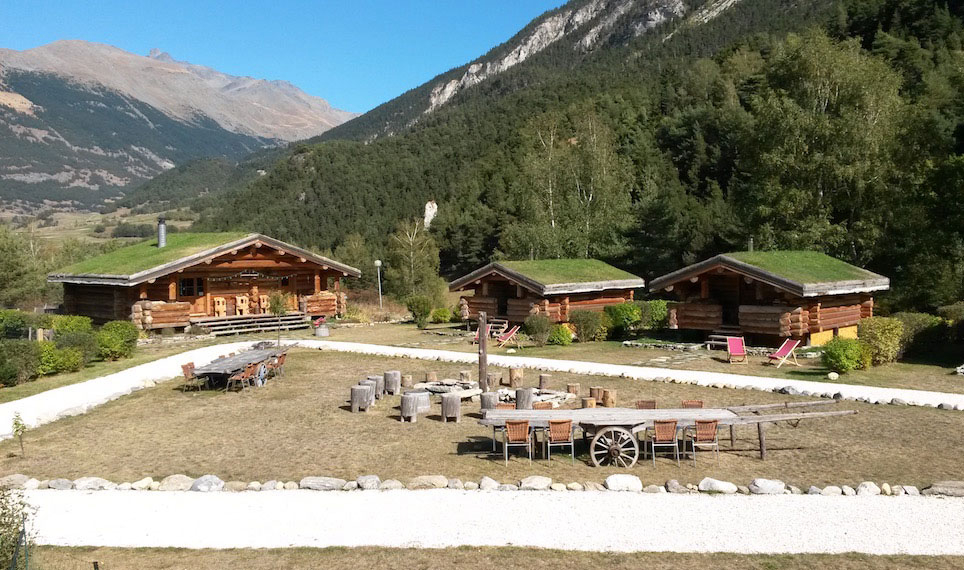 Le Chenantier Rhône-Alpes - Sollières-Sardières visuel 2/7 Le Chenantier Rhône-Alpes - Sollières-Sardières visuel 2/7