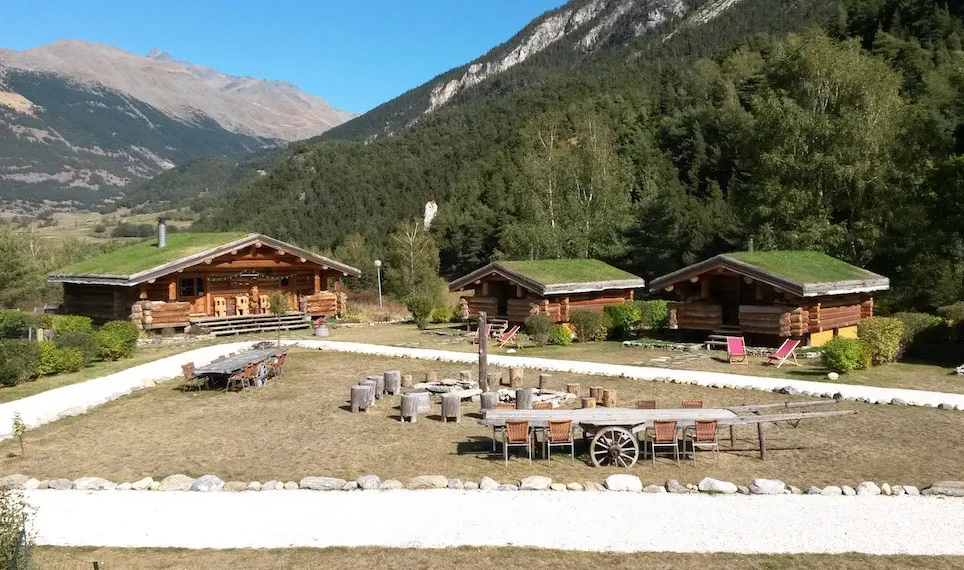 Camping Le Chenantier Rhône-Alpes - Sollières-Sardières visuel 2/7