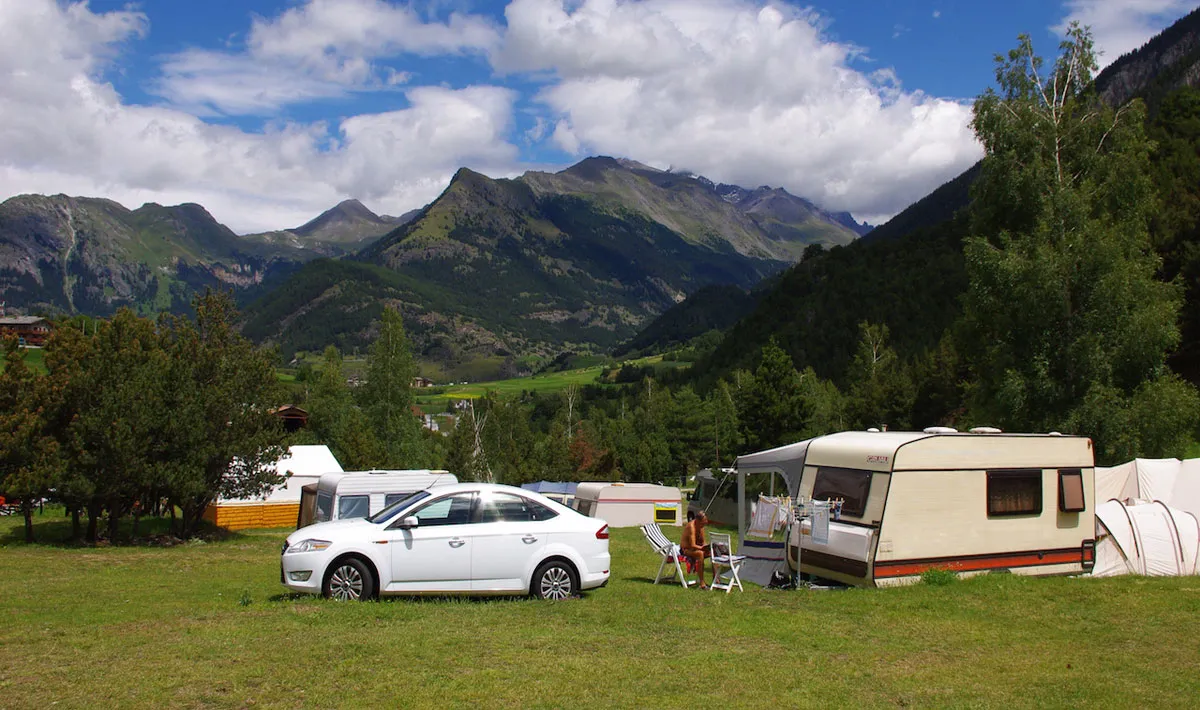 Camping Le Chenantier Rhône-Alpes - Sollières-Sardières visuel 7/7