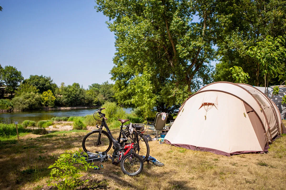 Camping Le Clos Bouyssac Midi-Pyrénées - Touzac visuel 3/4