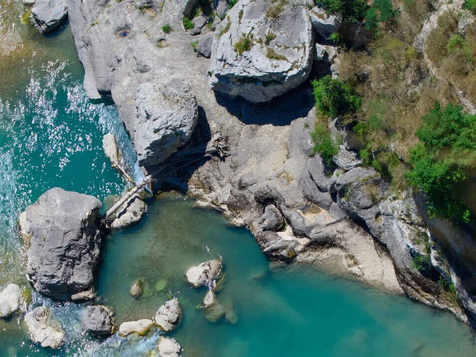 Camping Le Clos de Barbey Provence-Alpes-Côte d'Azur - Bauduen visuel 12/15