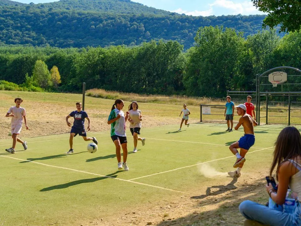 Camping Le Clos de Barbey Provence-Alpes-Côte d'Azur - Bauduen visuel 15/15