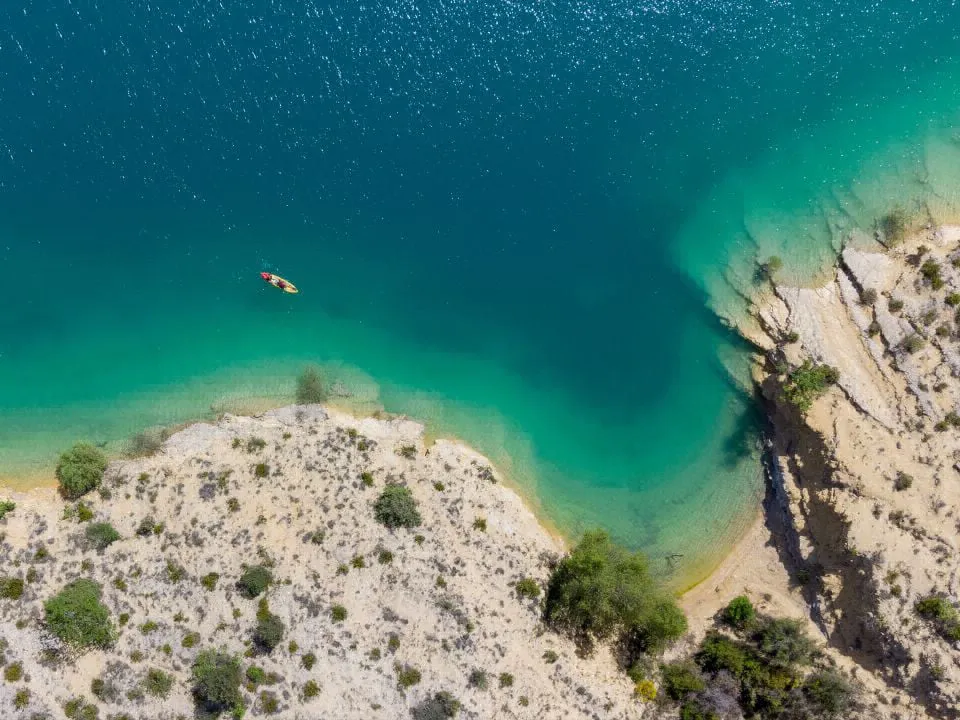 Camping Le Clos de Barbey Provence-Alpes-Côte d'Azur - Bauduen visuel 13/15