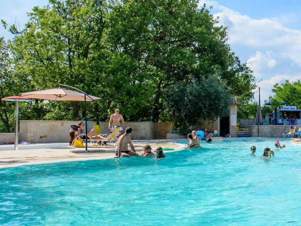 Camping Le Clos de Barbey Provence-Alpes-Côte d'Azur - Bauduen visuel 10/15