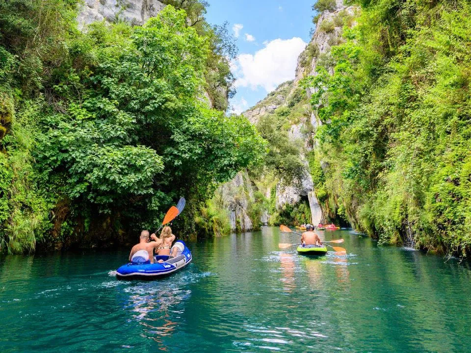 Camping Le Clos de Barbey Provence-Alpes-Côte d'Azur - Bauduen visuel 11/15