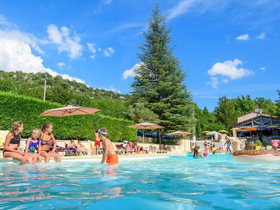 Camping Le Clos de Barbey Provence-Alpes-Côte d'Azur - Bauduen visuel 3/15