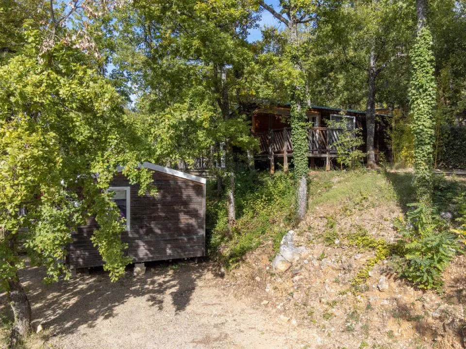 Camping Le Clos de Barbey Provence-Alpes-Côte d'Azur - Bauduen visuel 9/15