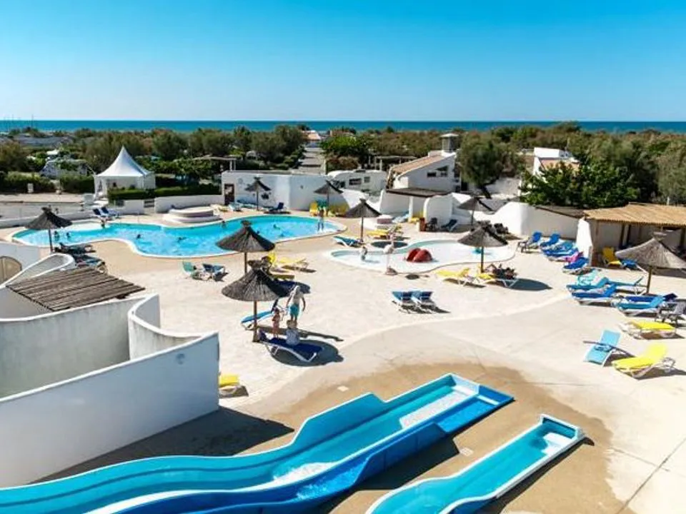 Camping Le Clos du Rhône Provence-Alpes-Côte d'Azur - Saintes-Maries-de-la-Mer visuel 2/10