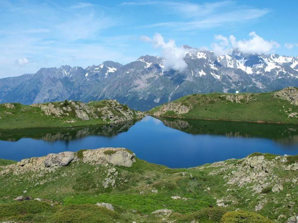 Camping Le Colporteur Rhône-Alpes - Le Bourg-d'Oisans visuel 9/9