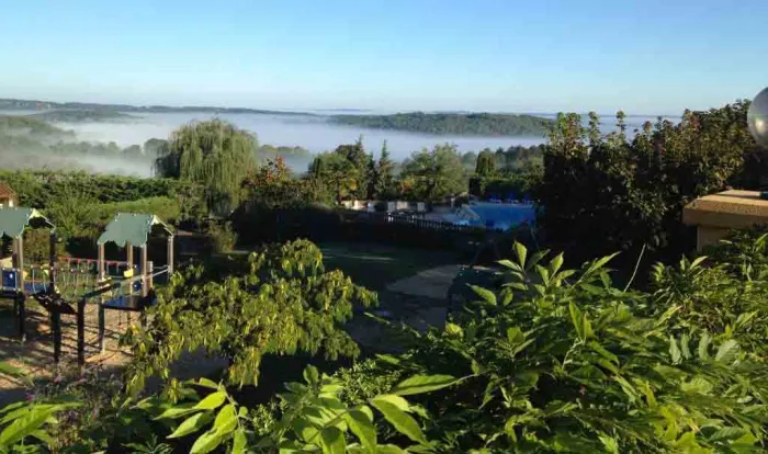 Camping Le Daguet Aquitaine - Saint-Laurent-la-Vallée visuel 2/3