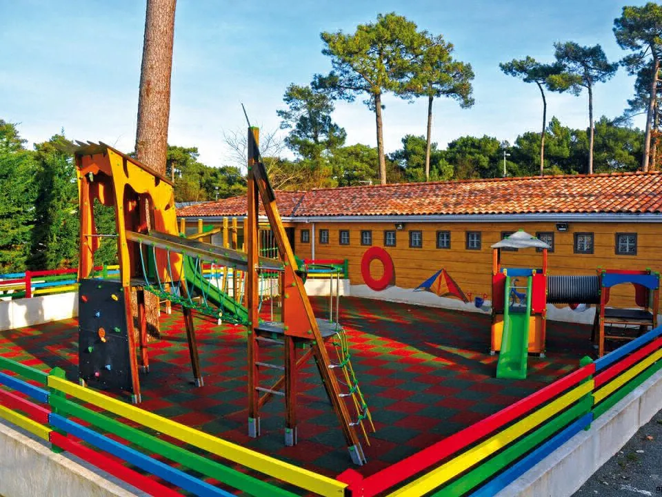 Camping Le Dauphin Poitou-Charentes - Saint-Georges-de-Didonne visuel 9/12