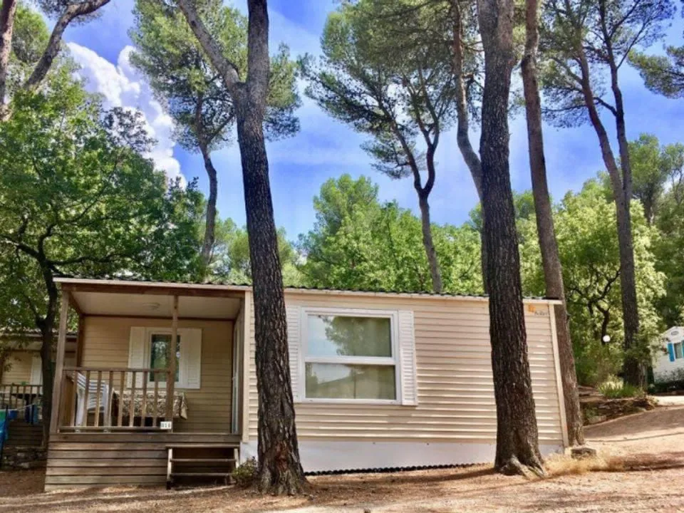 Camping Le Devancon Provence-Alpes-Côte d'Azur - Peynier visuel 5/9