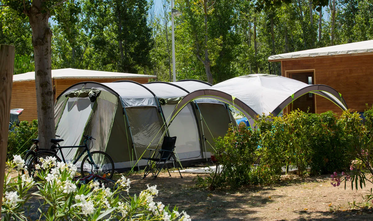 Camping Le Domaine de la Yole Languedoc-Roussillon - Valras-Plage visuel 15/34