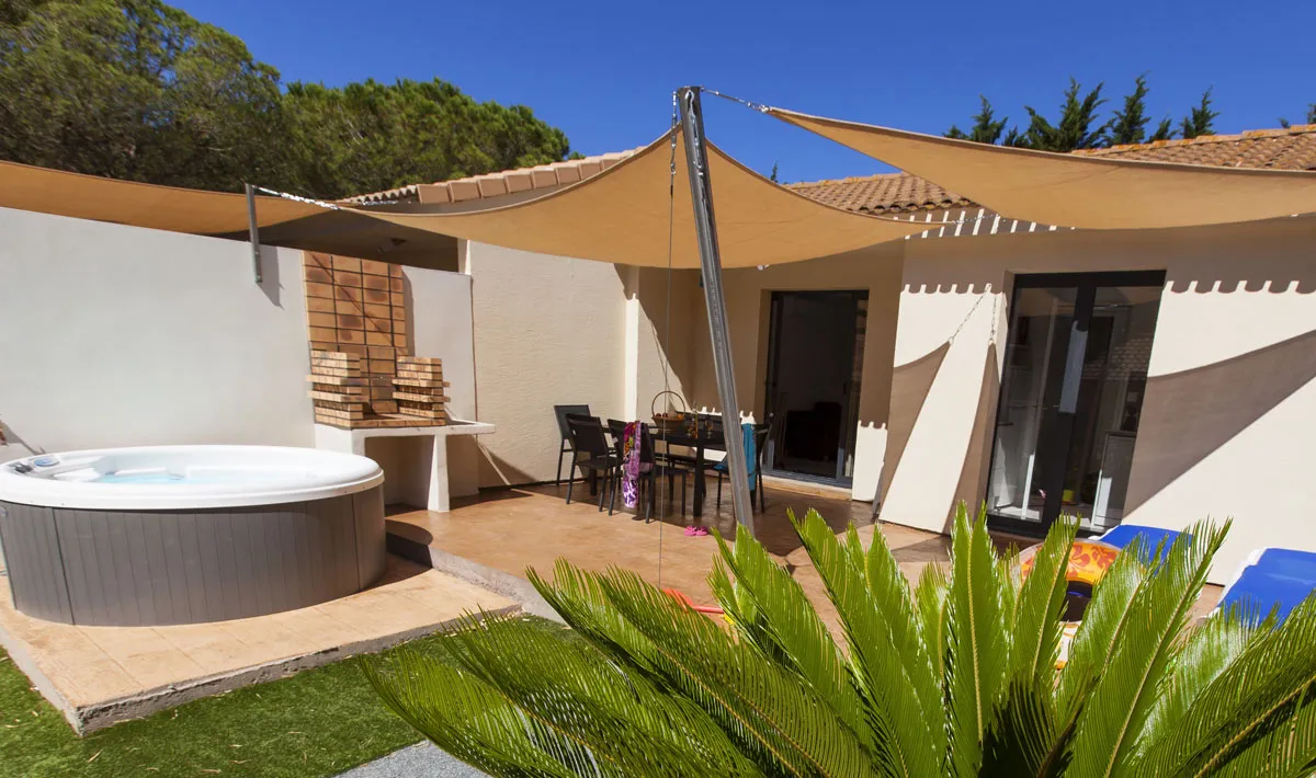 Camping Le Domaine de la Yole Languedoc-Roussillon - Valras-Plage visuel 14/34