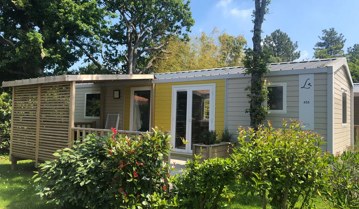 Camping Le Fief Pays de Loire - Saint-Brévin-les-Pins visuel 6/45